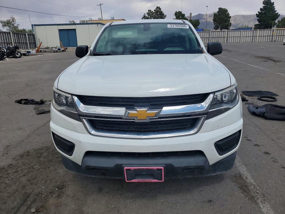 Продажа на аукционе авто 2018 Chevrolet Colorado, vin: 1GCGTBEN6J1183437, номер лота: 53765266