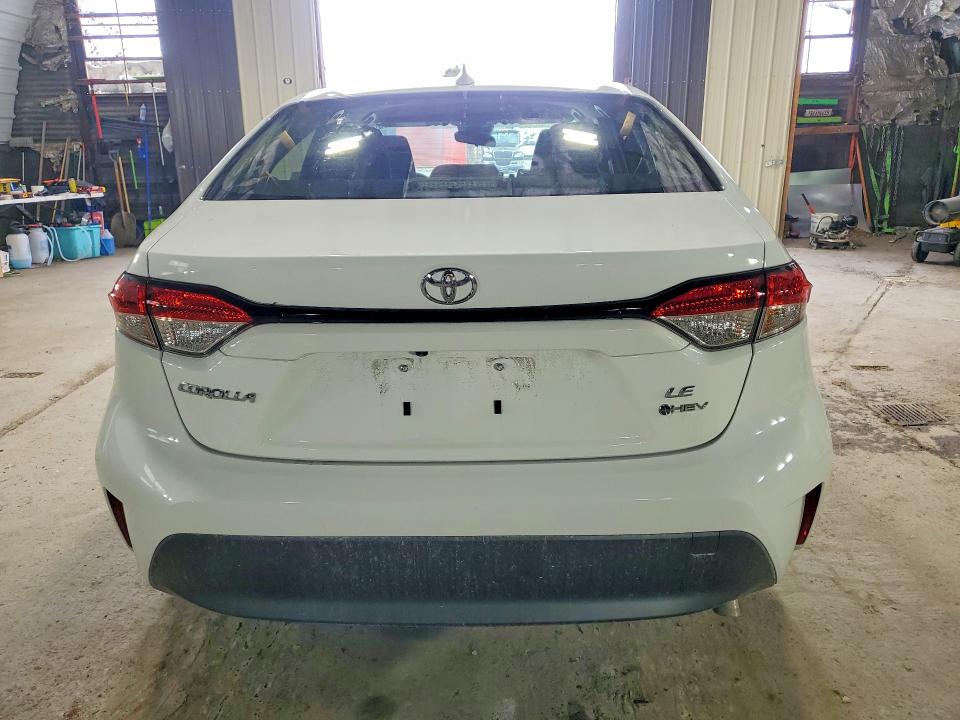 Продажа на аукционе авто 2026 Toyota Corolla Hybrid, vin: JTDBCMFE8T3122649, номер лота: 52036736