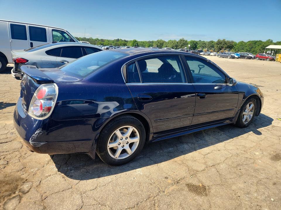 2006 Nissan Altima მანქანა იყიდება აუქციონზე, vin: 1N4AL11D36N437544, აუქციონის ნომერი: 53439086