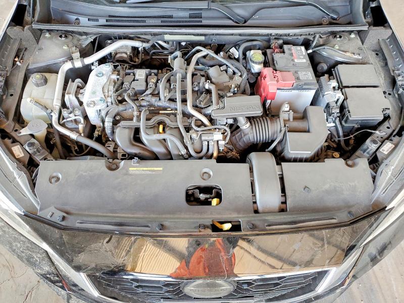 2021 Nissan Sentra მანქანა იყიდება აუქციონზე, vin: 3N1AB8CV4MY214847, აუქციონის ნომერი: 53735216