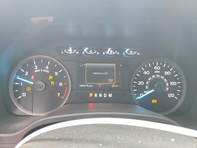 53564066 :رقم المزاد ، 1FTEW1EP9KKD82195 vin ، 2019 Ford F150 مزاد بيع