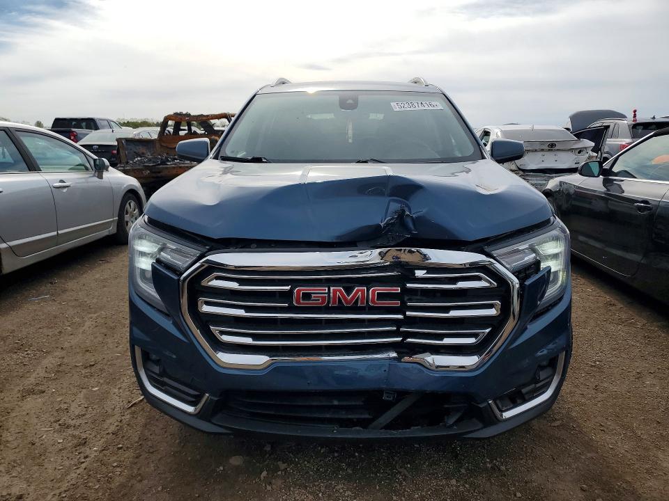 2024 Gmc Terrain მანქანა იყიდება აუქციონზე, vin: 3GKALVEG9RL148036, აუქციონის ნომერი: 52387416