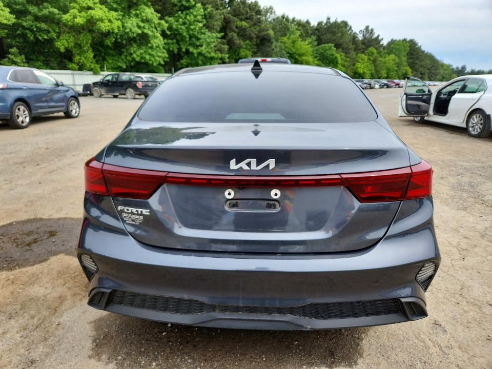 52401206 :رقم المزاد ، 3KPF24AD6RE829169 vin ، 2024 Kia Forte مزاد بيع
