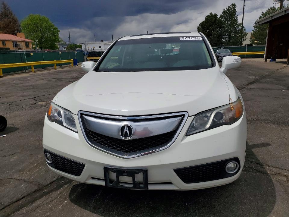 Продаж на аукціоні авто 2015 Acura Rdx, vin: 5J8TB4H57FL007972, номер лоту: 51521696