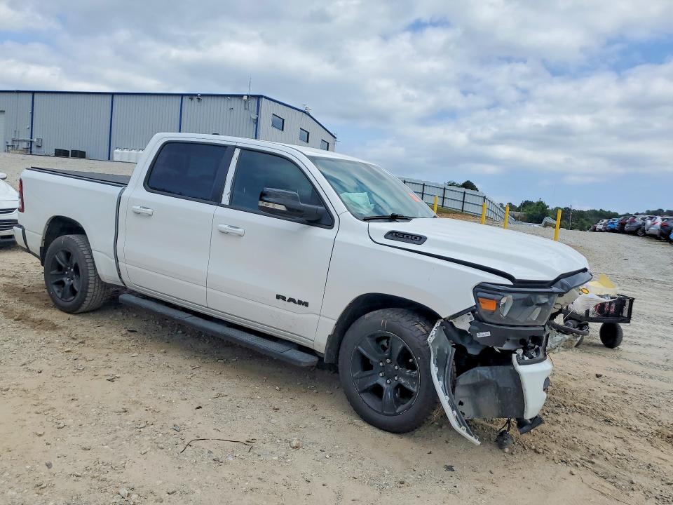 Продаж на аукціоні авто 2021 Ram 1500, vin: 1C6SRFFT6MN717053, номер лоту: 52355726