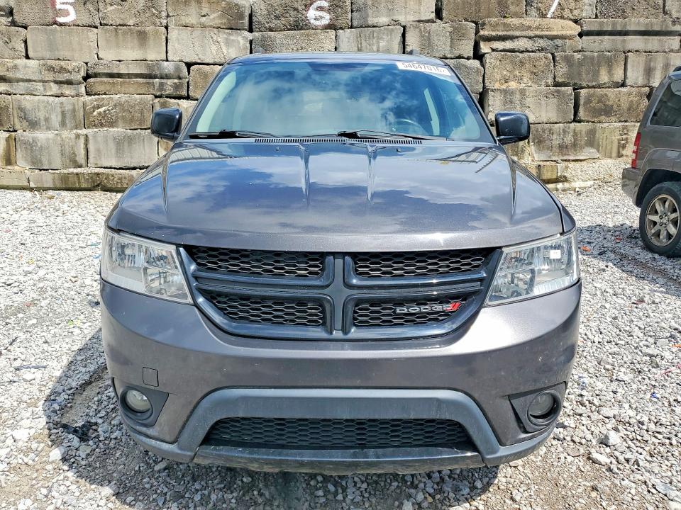 2016 Dodge Journey მანქანა იყიდება აუქციონზე, vin: 3C4PDDBGXGT150571, აუქციონის ნომერი: 54647016