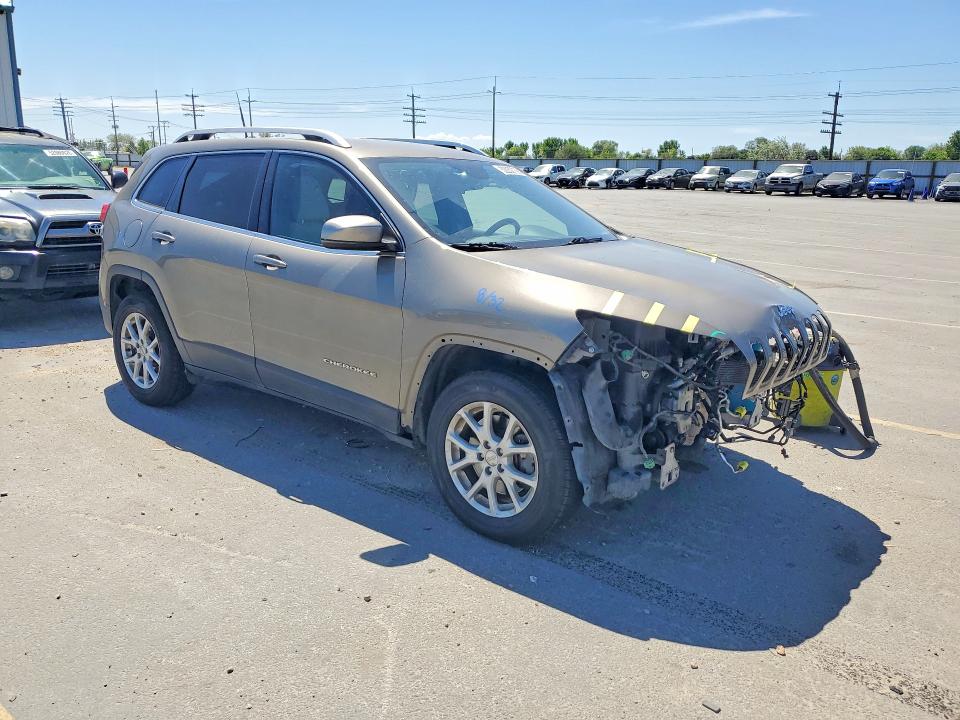 Продажа на аукционе авто 2016 Jeep Cherokee, vin: 1C4PJMCS3GW286188, номер лота: 52232756
