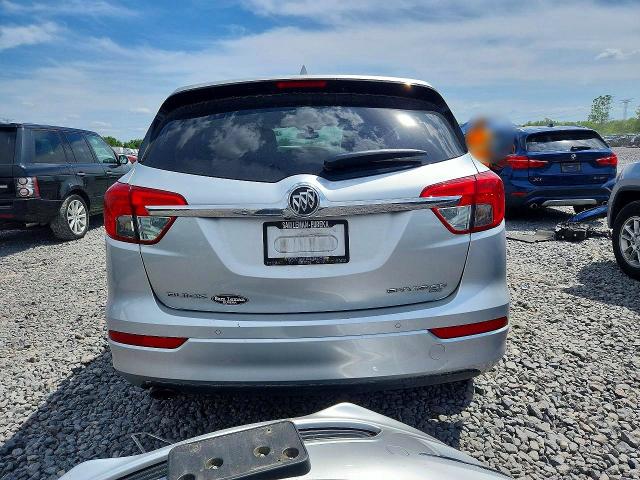 Продаж на аукціоні авто 2017 Buick Envision, vin: LRBFXDSA1HD223461, номер лоту: 54681296