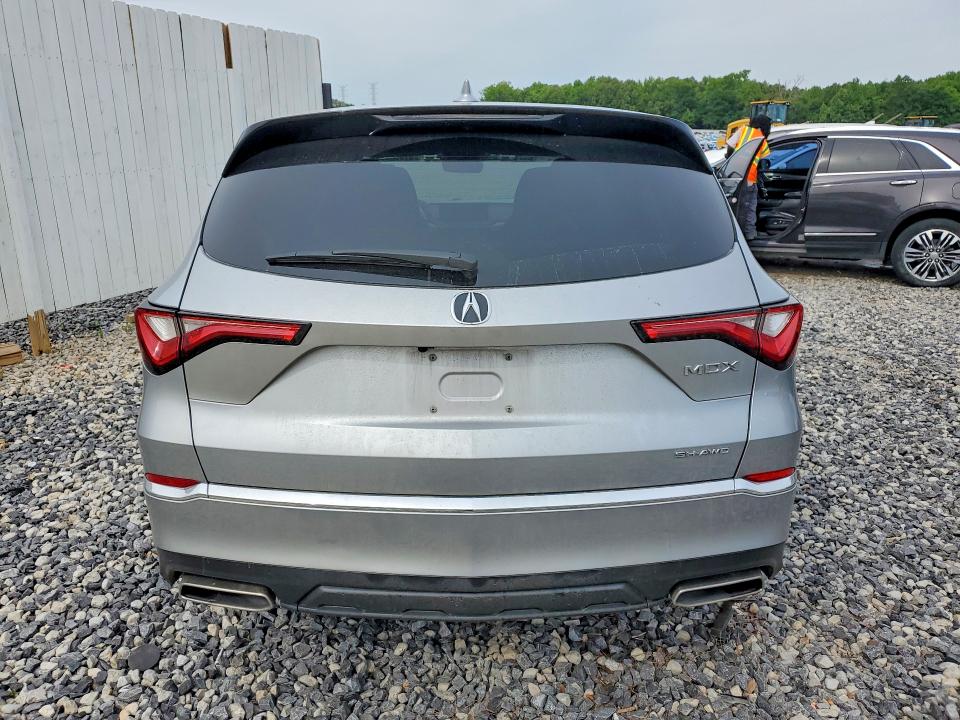 Продаж на аукціоні авто 2024 Acura Mdx, vin: 5J8YE1H33RL014500, номер лоту: 51958036