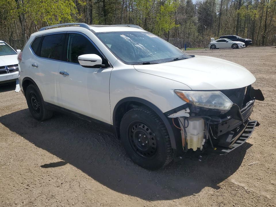 Aukcja sprzedaży 2016 Nissan Rogue, vin: 5N1AT2MM8GC734765, numer aukcji: 53253806