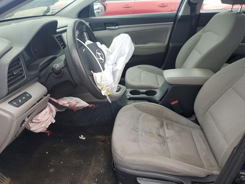 2020 Hyundai Elantra მანქანა იყიდება აუქციონზე, vin: 5NPD84LF8LH571079, აუქციონის ნომერი: 50751516
