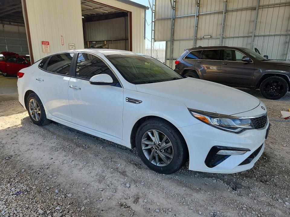 Продажа на аукционе авто 2019 Kia Optima, vin: 5XXGT4L38KG327122, номер лота: 52064326