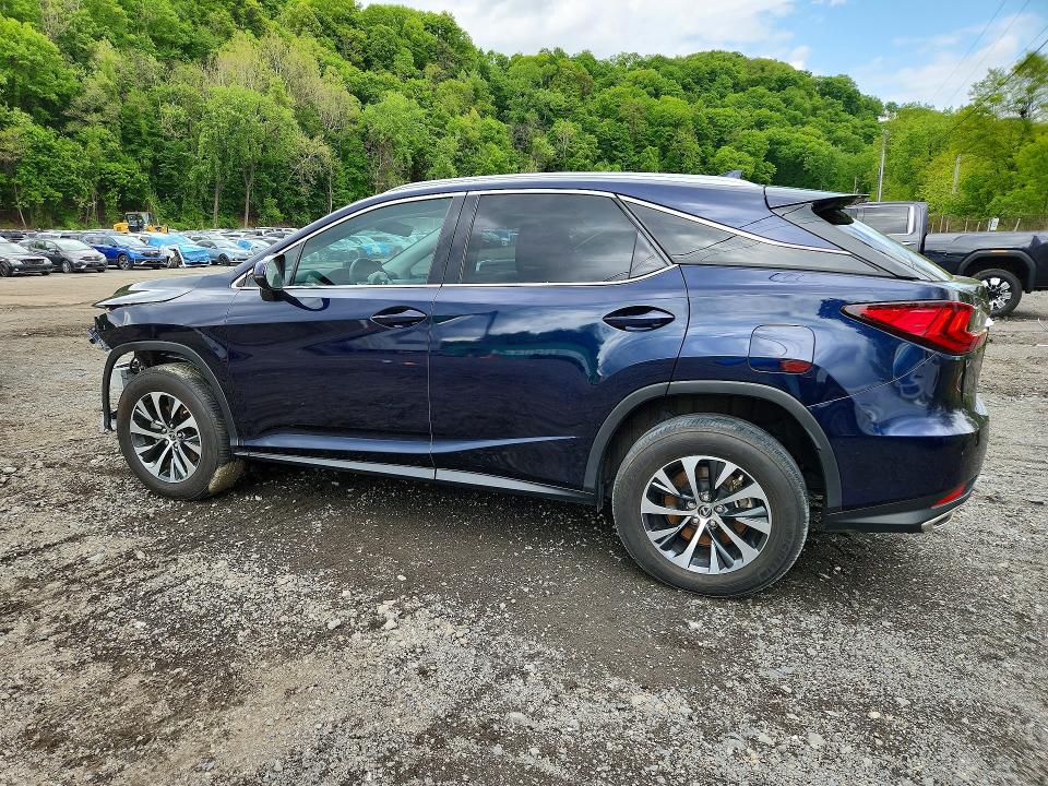 Продаж на аукціоні авто 2022 Lexus Rx 350, vin: 2T2HZMDA4NC312477, номер лоту: 53874786