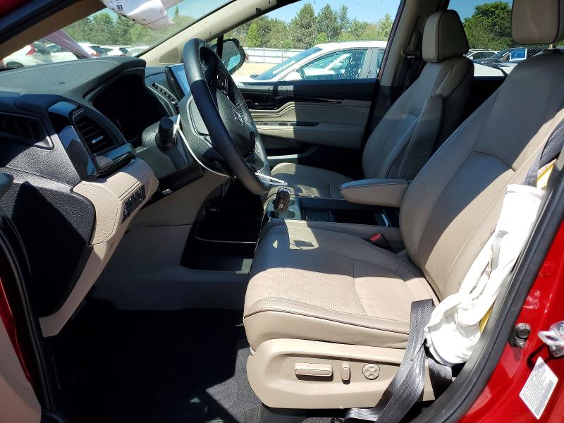 Продаж на аукціоні авто 2024 Honda Odyssey, vin: 5FNRL6H9XRB003779, номер лоту: 53611356