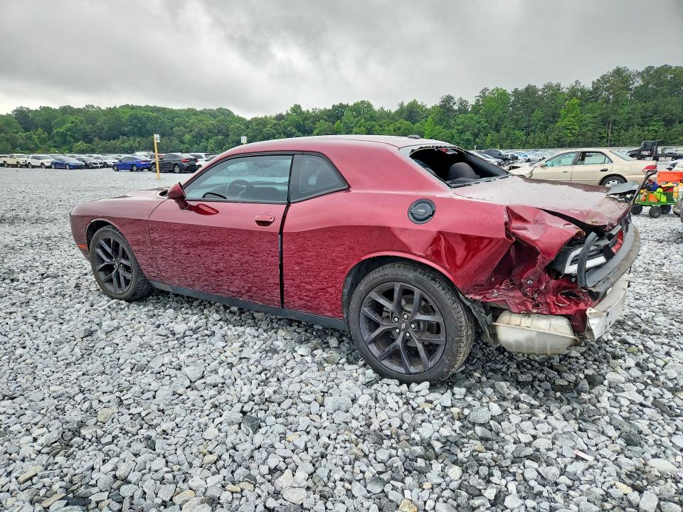 Aukcja sprzedaży 2019 Dodge Challenger, vin: 2C3CDZAG2KH691603, numer aukcji: 54859396