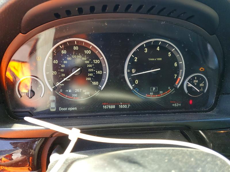 2016 Bmw 528 მანქანა იყიდება აუქციონზე, vin: WBA5A5C53GG349921, აუქციონის ნომერი: 53113856