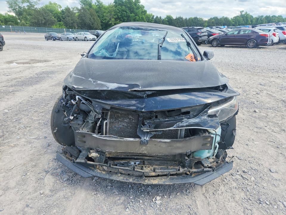 52867906 :رقم المزاد ، 1G1ZE5ST4GF190639 vin ، 2016 Chevrolet Malibu مزاد بيع