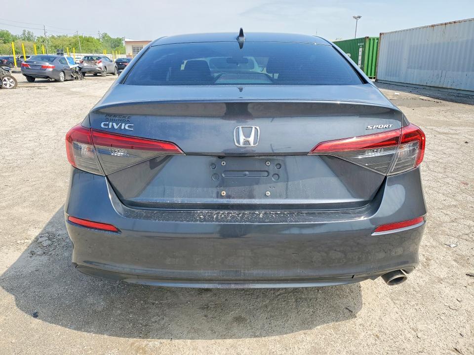 Aukcja sprzedaży 2024 Honda Civic, vin: 2HGFE2F50RH512250, numer aukcji: 53927536