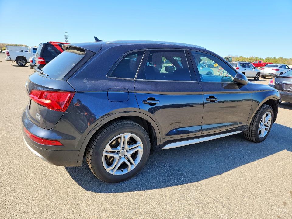 Aukcja sprzedaży 2018 Audi Q5, vin: WA1ANAFY5J2183159, numer aukcji: 51668596