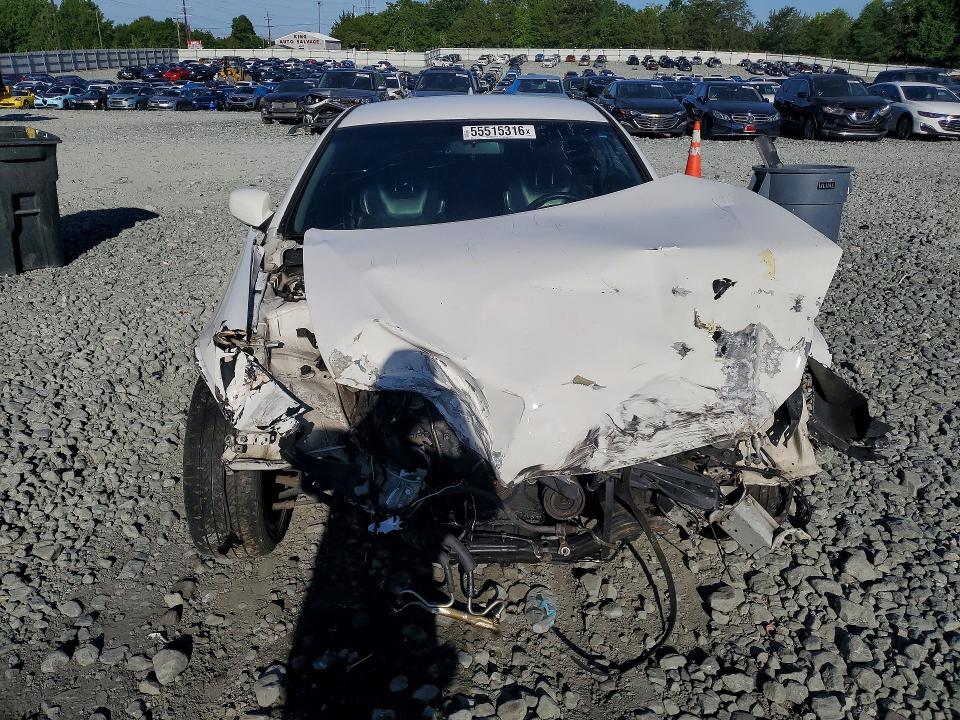 2010 Hyundai Genesis Coupe მანქანა იყიდება აუქციონზე, vin: KMHHU6KH8AU012514, აუქციონის ნომერი: 55515316