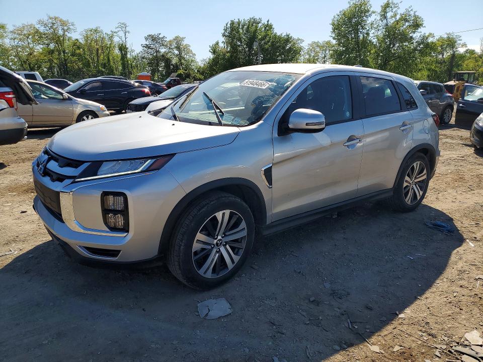 Aukcja sprzedaży 2025 Mitsubishi Outlander Sport, vin: JA4ARUAU3SU000339, numer aukcji: 51948466