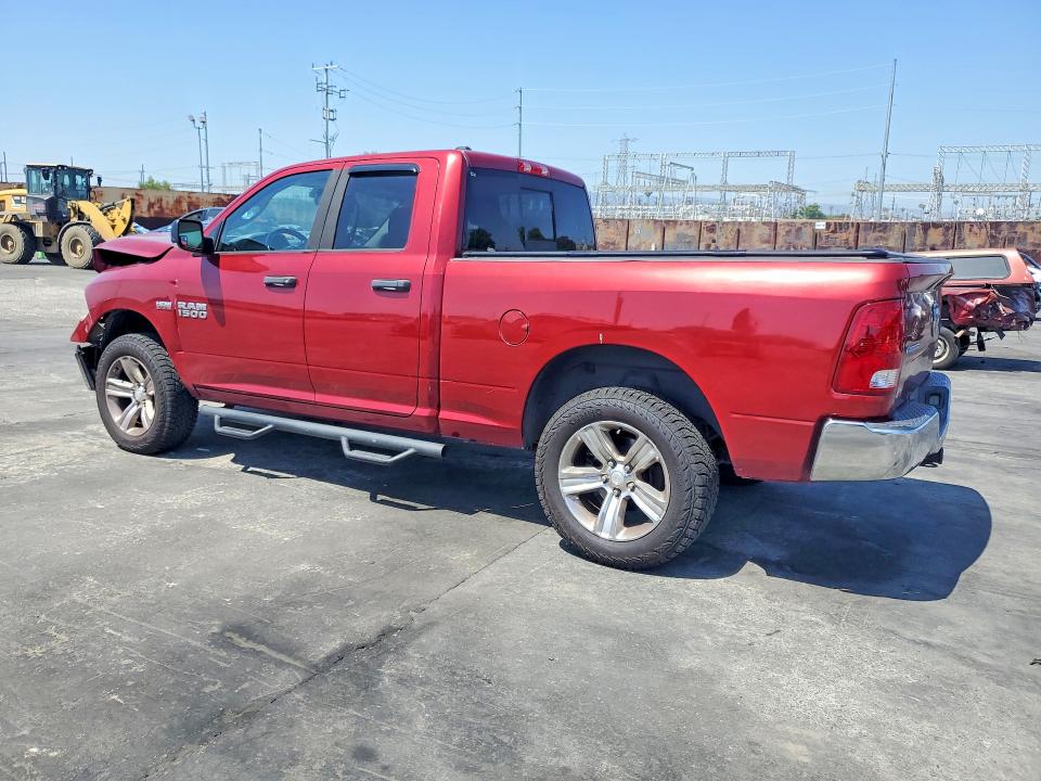 2014 Ram 1500 მანქანა იყიდება აუქციონზე, vin: 1C6RR7GT8ES460175, აუქციონის ნომერი: 54007956