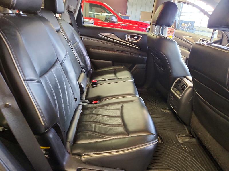 2017 Infiniti Qx60 მანქანა იყიდება აუქციონზე, vin: 5N1DL0MM1HC556474, აუქციონის ნომერი: 52010836