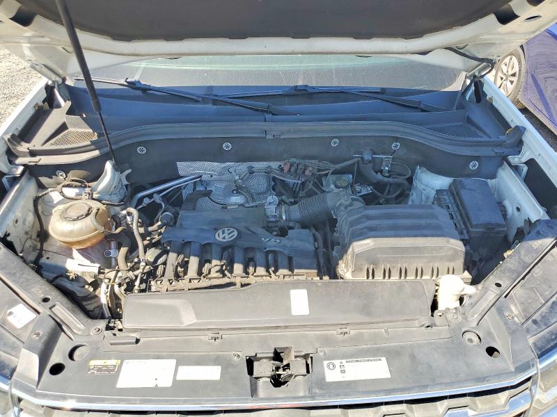 Aukcja sprzedaży 2018 Volkswagen Atlas, vin: 1V2CR2CAXJC567057, numer aukcji: 51912456