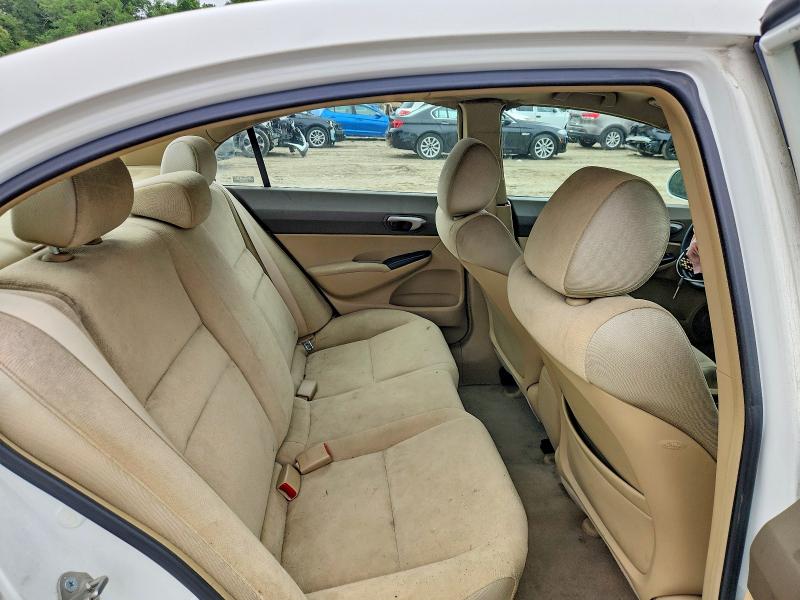 54603826 :رقم المزاد ، 1HGFA16506L061843 vin ، 2006 Honda Civic مزاد بيع