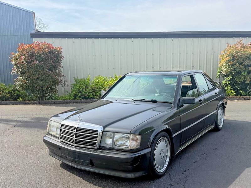 53385956 :رقم المزاد ، WDBDA34D2HF346149 vin ، 1987 Mercedes-benz 190 مزاد بيع