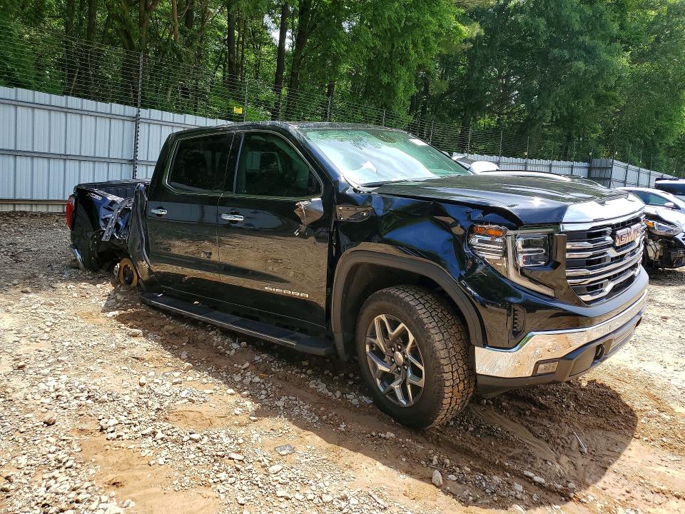 Aukcja sprzedaży 2022 Gmc Sierra, vin: 3GTUUDED9NG660792, numer aukcji: 52992956