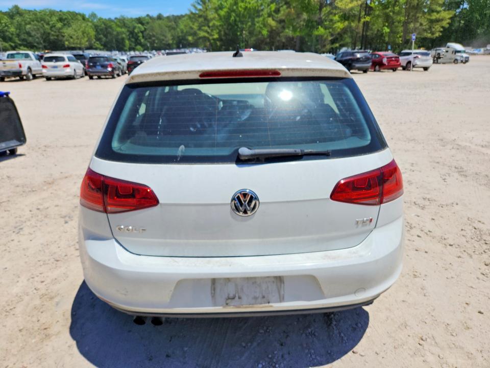Aukcja sprzedaży 2015 Volkswagen Golf, vin: 3VW217AU9FM103548, numer aukcji: 53363346