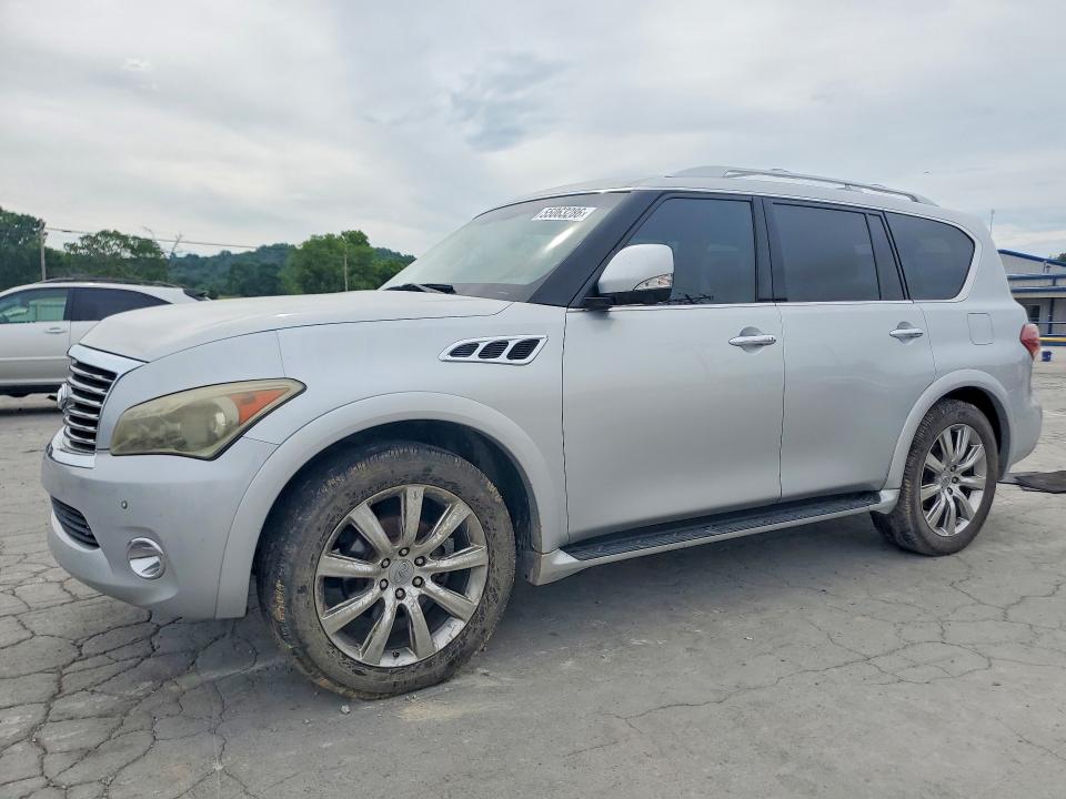 Продажа на аукционе авто 2011 Infiniti Qx56, vin: JN8AZ2NE7B9007217, номер лота: 55063286