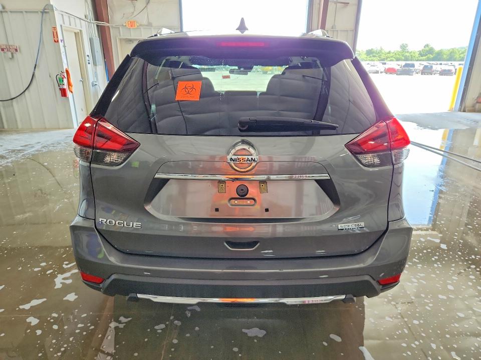 Aukcja sprzedaży 2019 Nissan Rogue, vin: 5N1AT2MT8KC755616, numer aukcji: 53189226