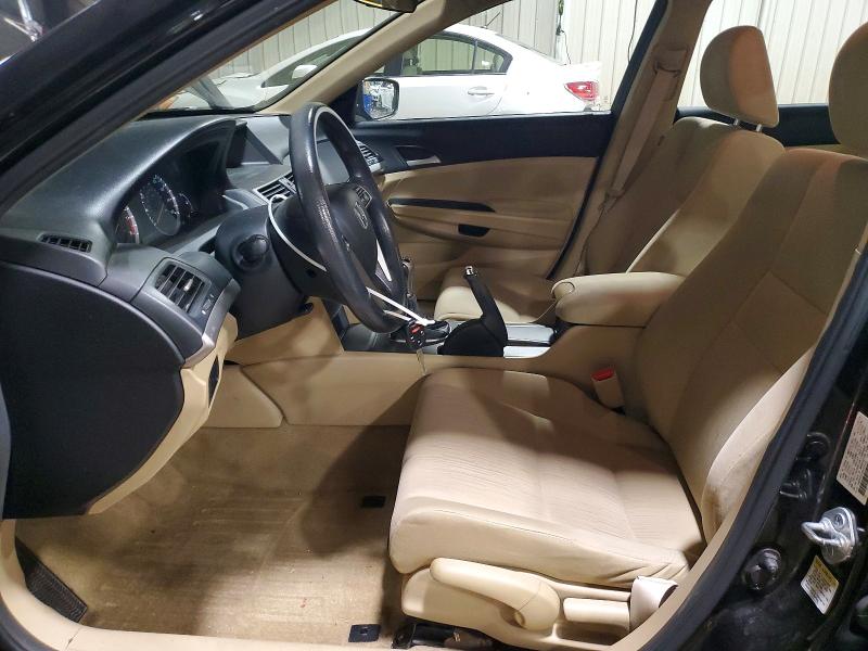 Aukcja sprzedaży 2011 Honda Accord, vin: 1HGCP2E31BA065140, numer aukcji: 53734356