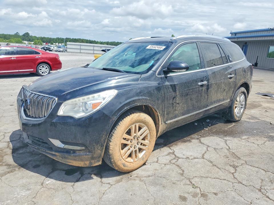 Aukcja sprzedaży 2014 Buick Enclave, vin: 5GAKRAKD7EJ122572, numer aukcji: 55442466