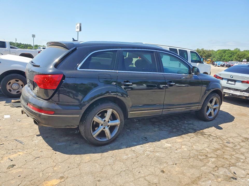 53254836 :رقم المزاد ، WA1LGAFE1FD029889 vin ، 2015 Audi Q7 مزاد بيع