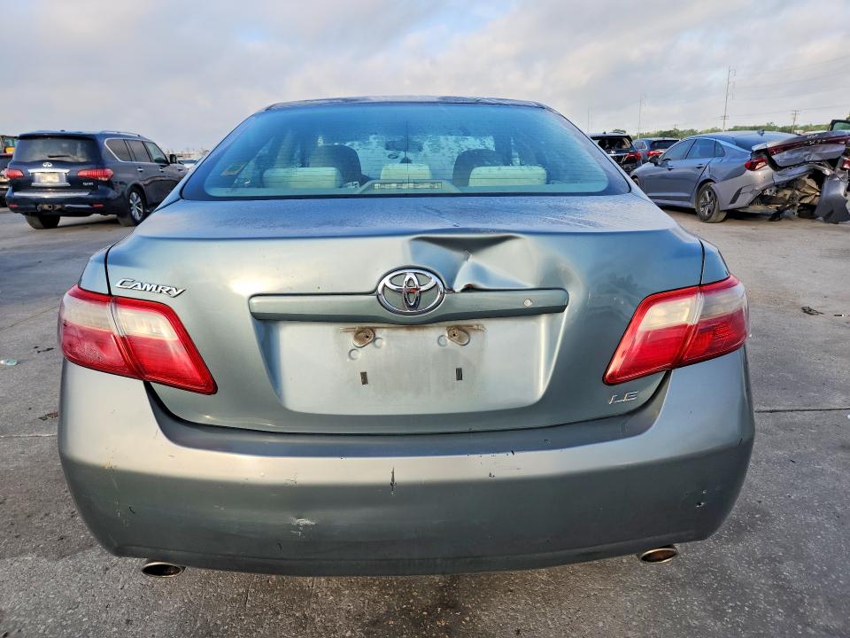 2007 Toyota Camry მანქანა იყიდება აუქციონზე, vin: 4T1BK46KX7U554602, აუქციონის ნომერი: 54207336