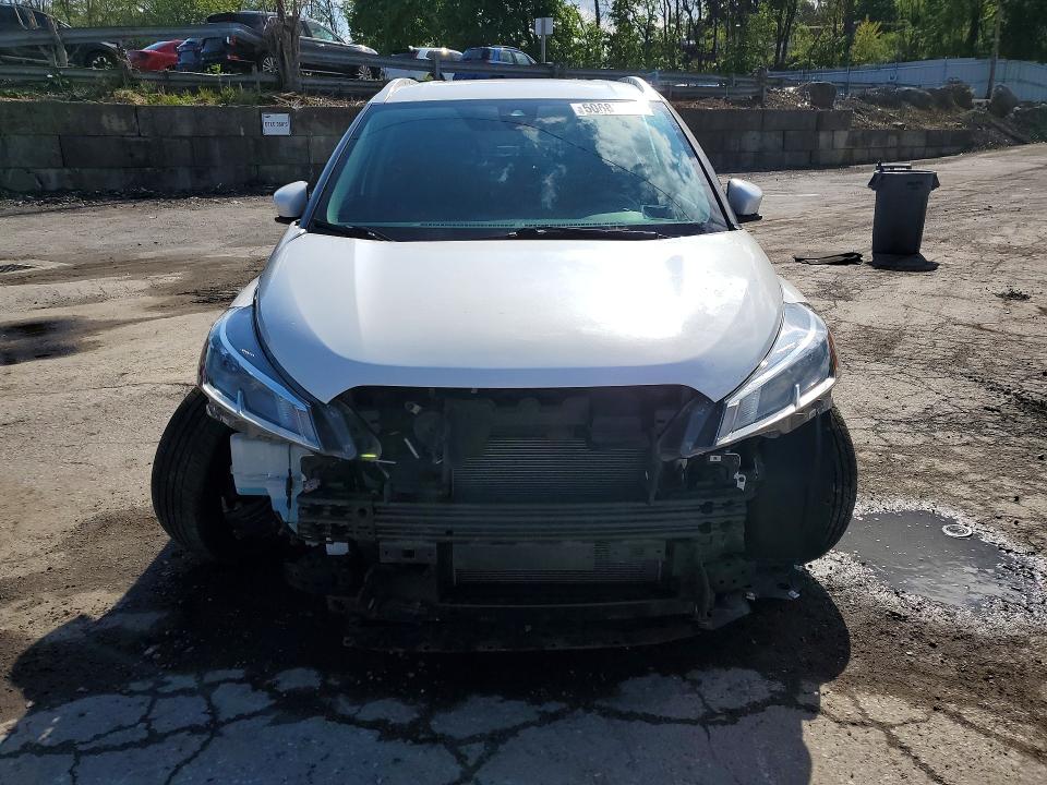 Продажа на аукционе авто 2021 Nissan Kicks, vin: 3N1CP5CVXML475664, номер лота: 50686916