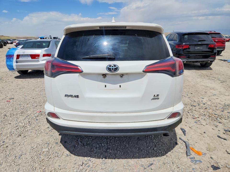 Aukcja sprzedaży 2018 Toyota Rav4, vin: 2T3BFREV8JW779189, numer aukcji: 53396436