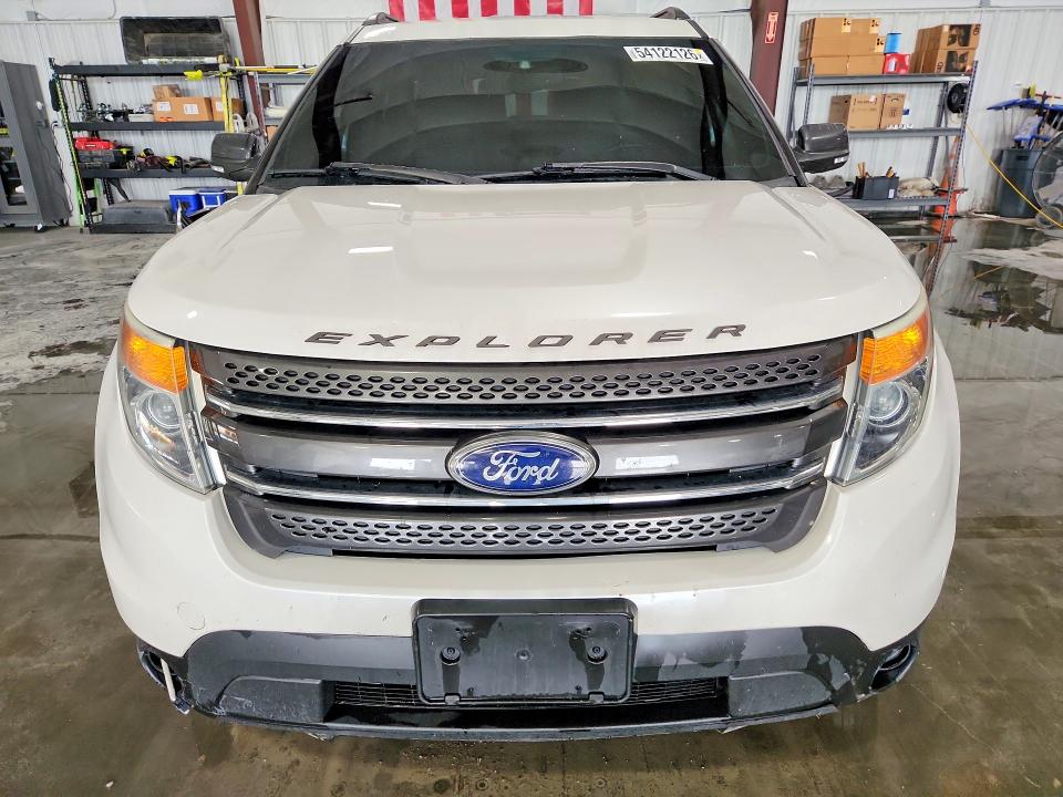 2015 Ford Explorer მანქანა იყიდება აუქციონზე, vin: 1FM5K7D87FGC13001, აუქციონის ნომერი: 54122126