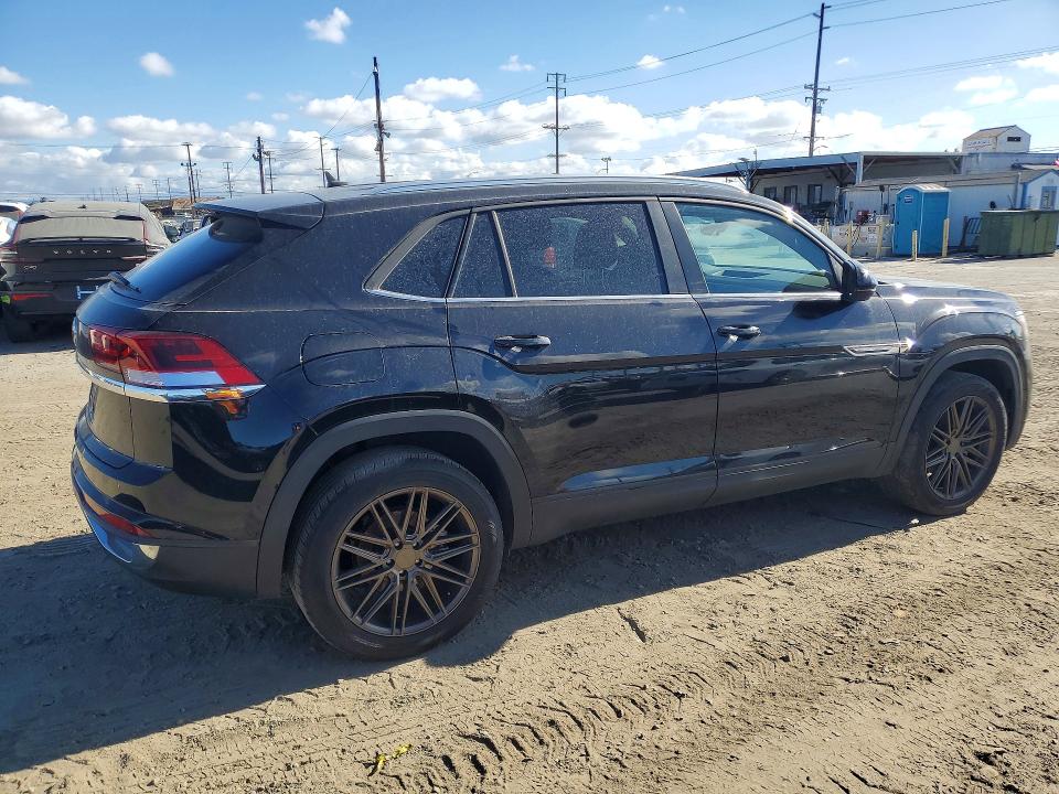 Aukcja sprzedaży 2023 Volkswagen Atlas Cross Sport, vin: 1V2WE2CA4PC212547, numer aukcji: 55602596