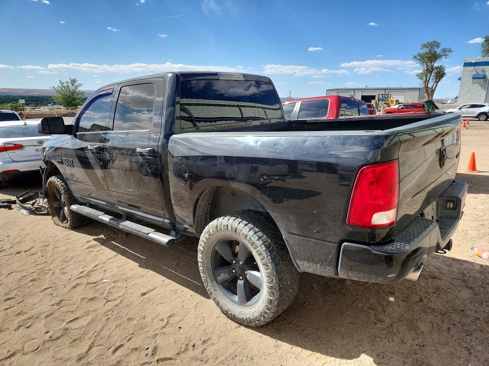 2016 Ram 1500 მანქანა იყიდება აუქციონზე, vin: 3C6RR7KTXGG312241, აუქციონის ნომერი: 54732266