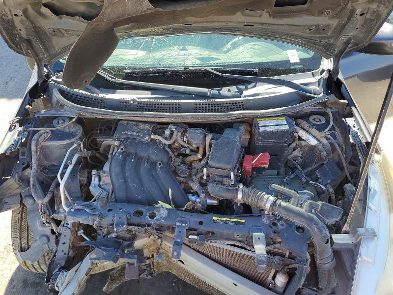 Продажа на аукционе авто 2015 Nissan Versa, vin: 3N1CN7AP2FL911111, номер лота: 54779786