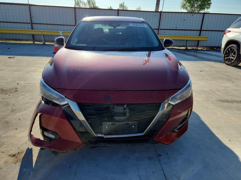 Aukcja sprzedaży 2022 Nissan Sentra, vin: 3N1AB8DV9NY255572, numer aukcji: 53465236