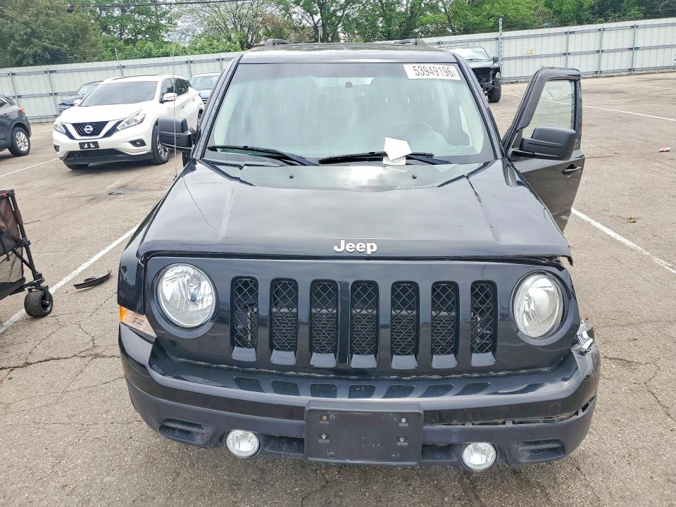 Aukcja sprzedaży 2015 Jeep Patriot, vin: 1C4NJRFB4FD439767, numer aukcji: 53949196