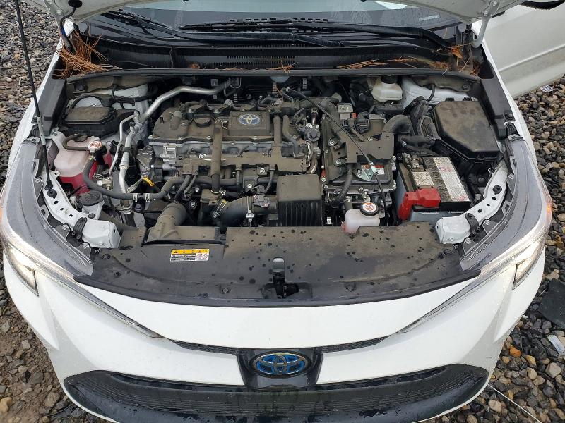 Продажа на аукционе авто 2024 Toyota Corolla Hybrid, vin: JTDBCMFE1R3055451, номер лота: 52625466