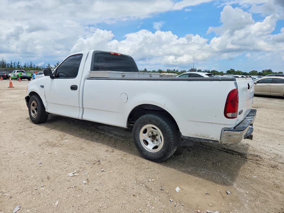 Продаж на аукціоні авто 2000 Ford F150, vin: 1FTZF1723YNA83764, номер лоту: 55536086
