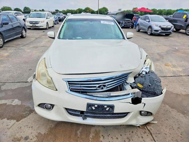 Продажа на аукционе авто 2012 Infiniti G25 Sedan, vin: JN1DV6AR1CM860976, номер лота: 54179886