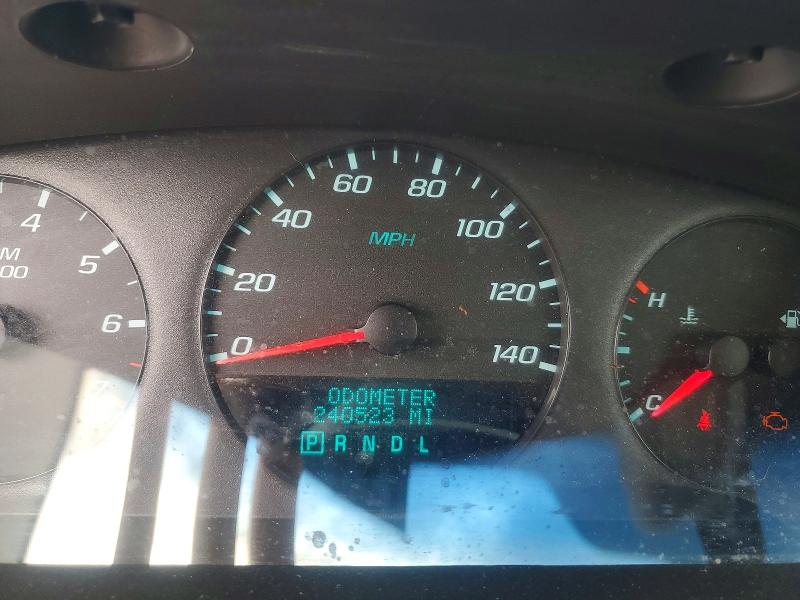 53035496 :رقم المزاد ، 2G1WA5E38C1163066 vin ، 2011 Chevrolet Impala مزاد بيع